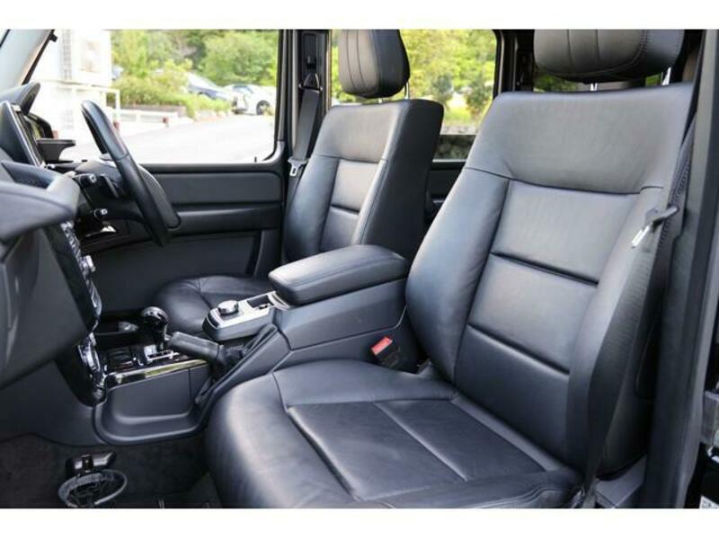G-CLASS