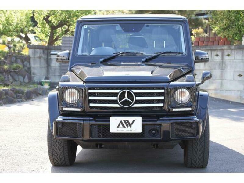 G-CLASS