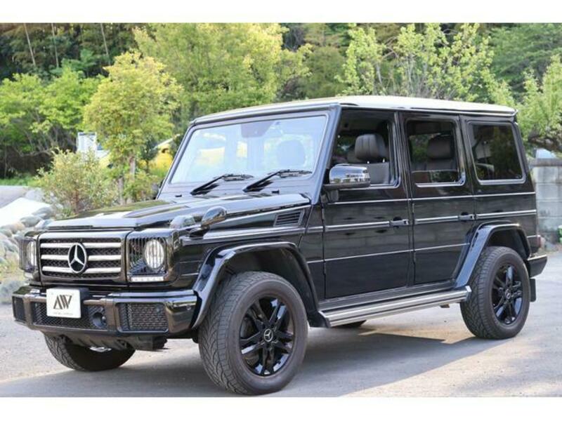 G-CLASS