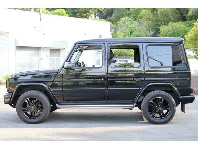 G-CLASS