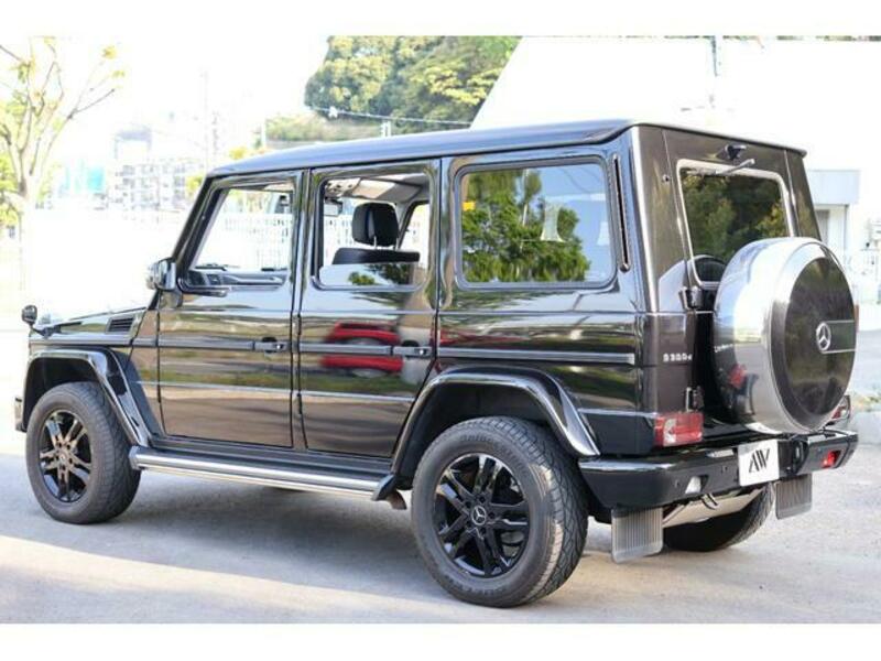 G-CLASS