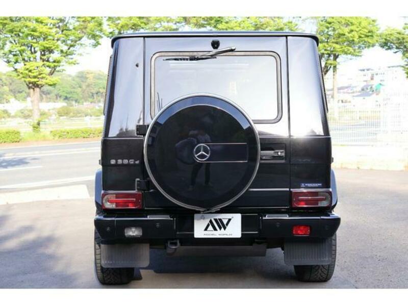 G-CLASS