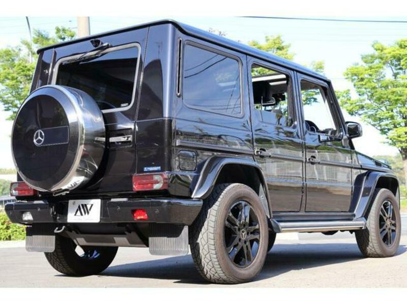 G-CLASS