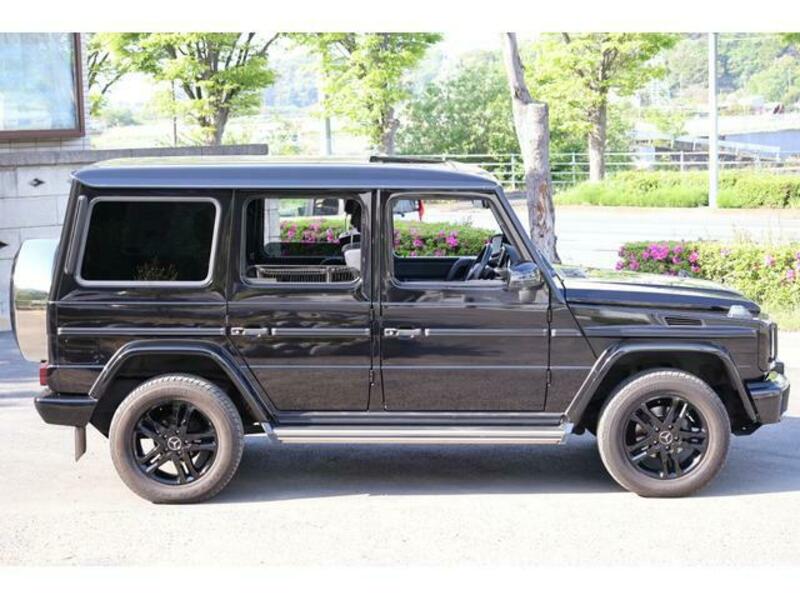 G-CLASS