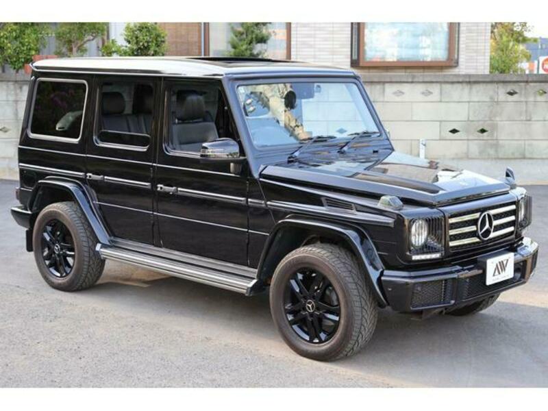 G-CLASS