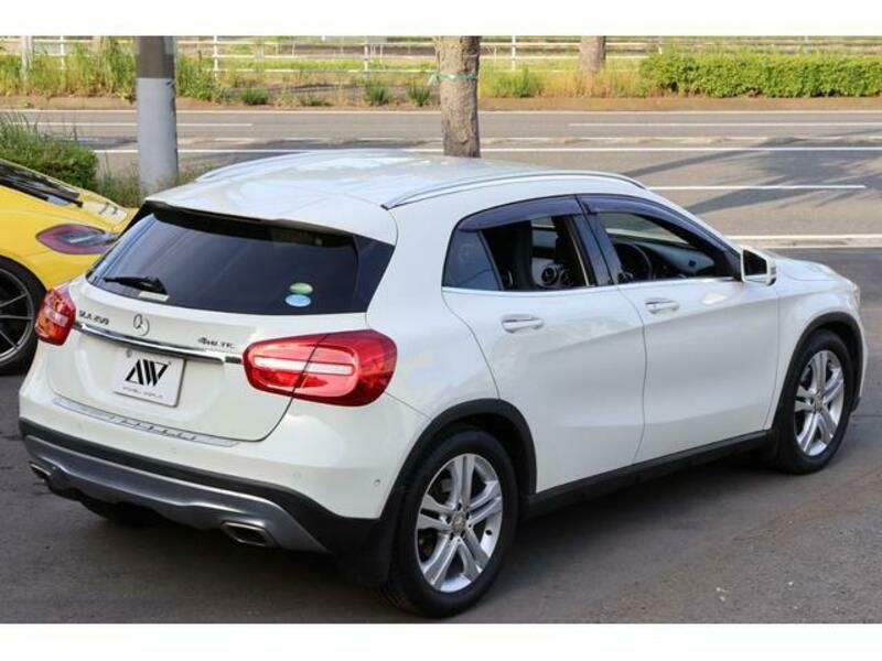 GLA CLASS