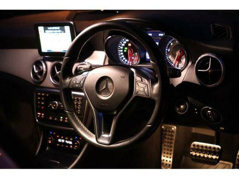 GLA CLASS
