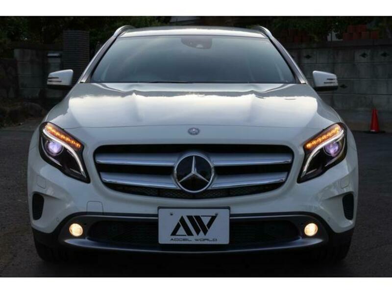 GLA CLASS