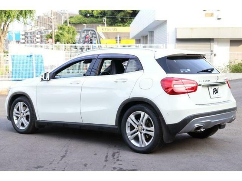 GLA CLASS
