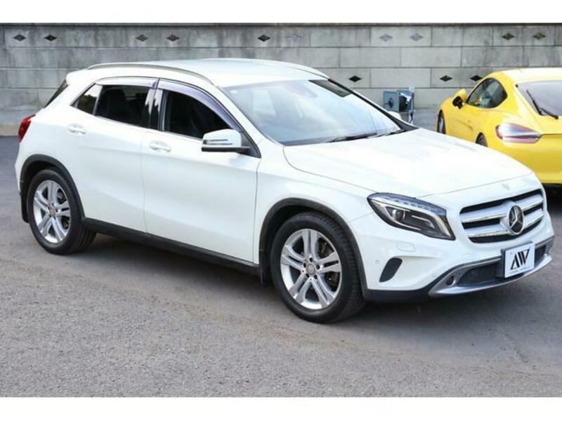 GLA CLASS