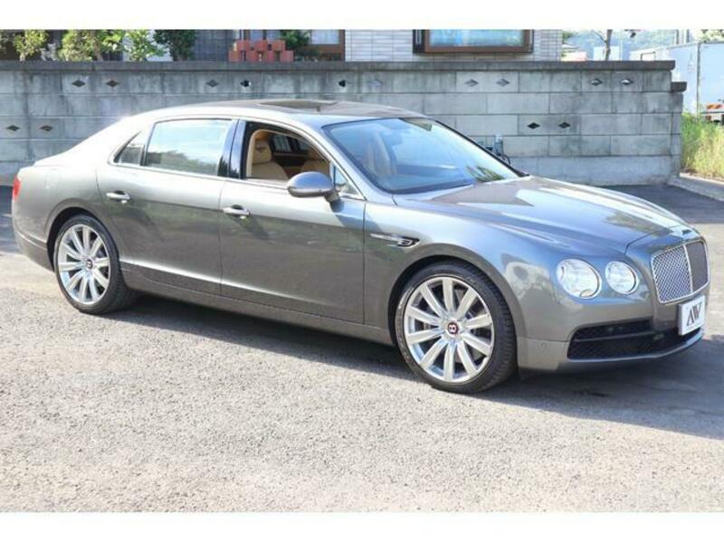 FLYING SPUR
