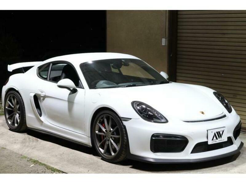 PORSCHE CAYMAN