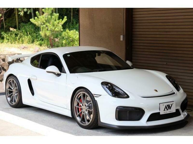 PORSCHE CAYMAN