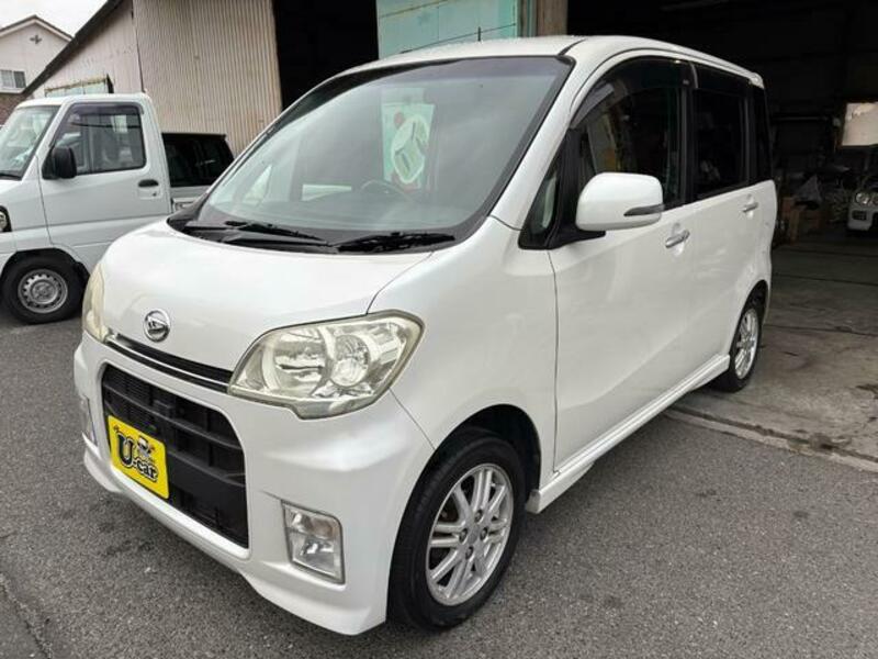 DAIHATSU TANTO EXE