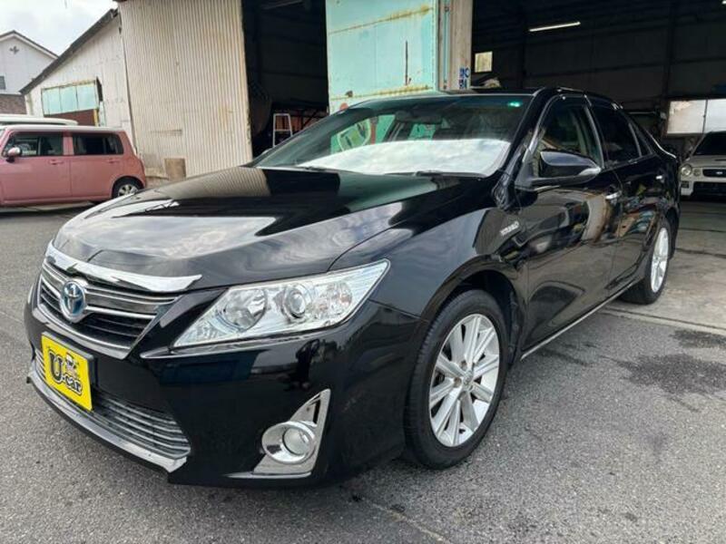 TOYOTA CAMRY