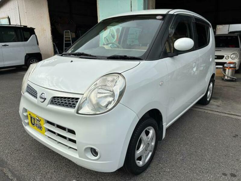 NISSAN MOCO