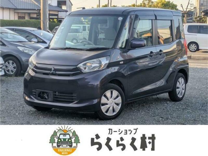 MITSUBISHI EK SPACE