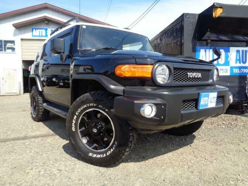 FJ CRUISER