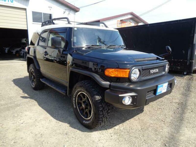 FJ CRUISER
