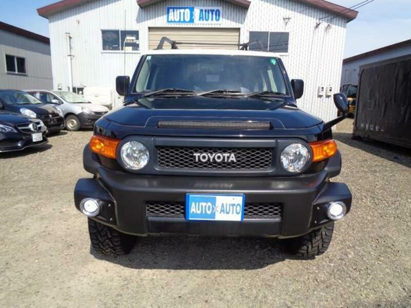 FJ CRUISER