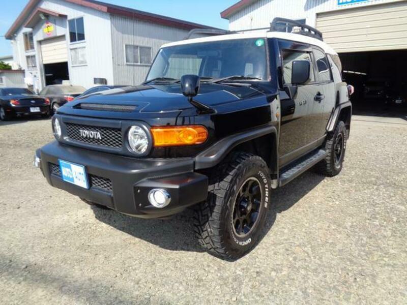 FJ CRUISER