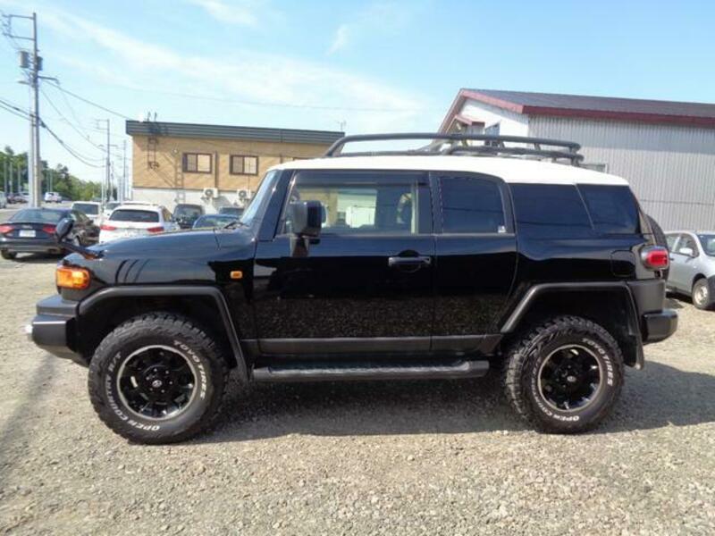 FJ CRUISER