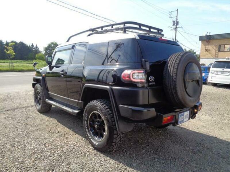 FJ CRUISER