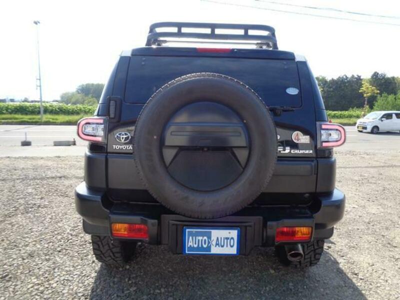FJ CRUISER
