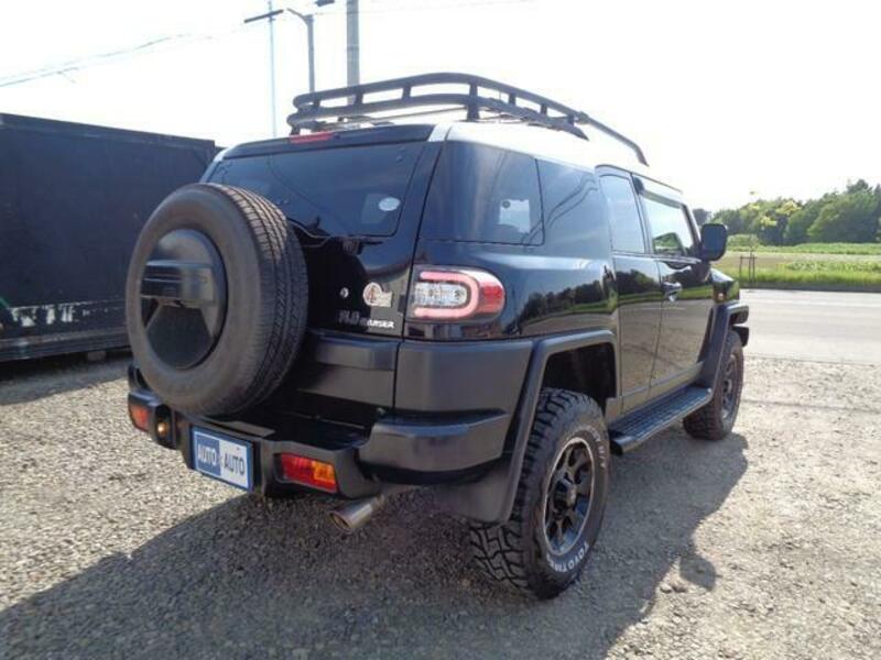 FJ CRUISER