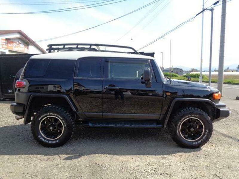FJ CRUISER