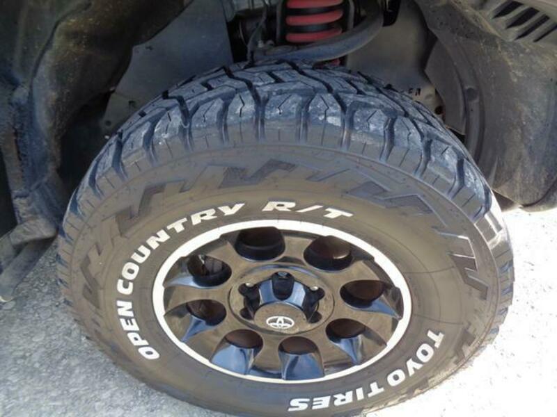 FJ CRUISER