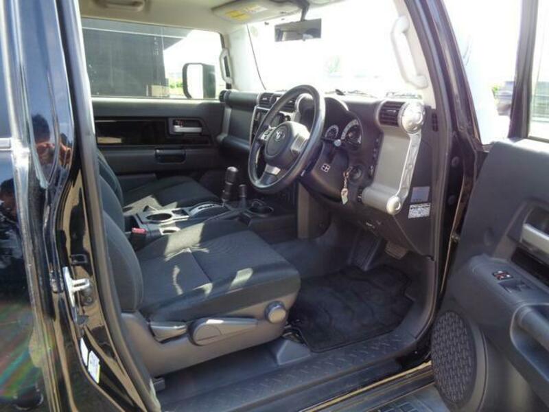 FJ CRUISER