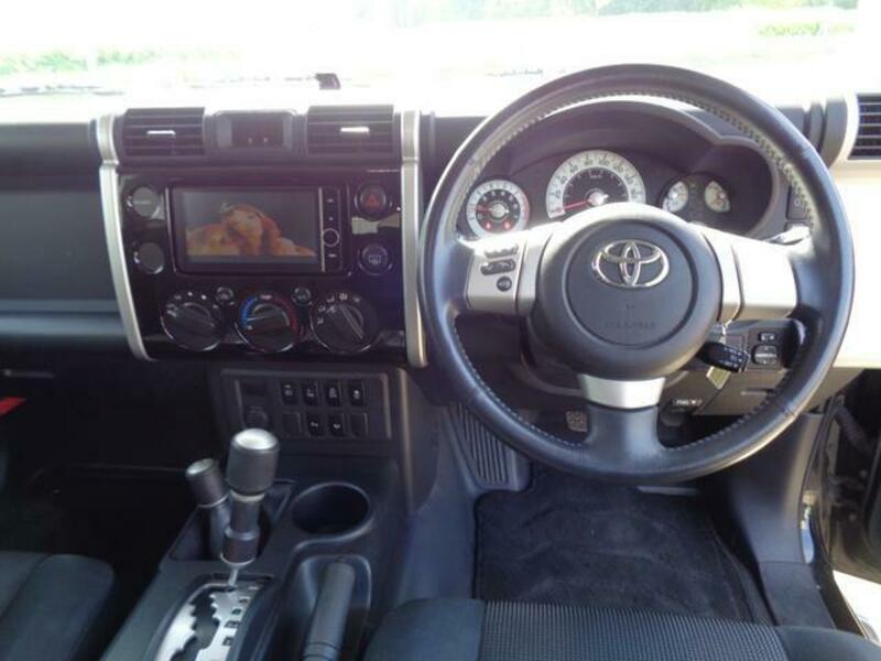FJ CRUISER