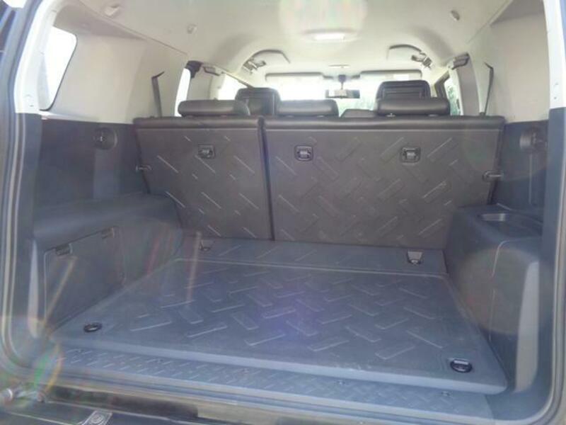 FJ CRUISER