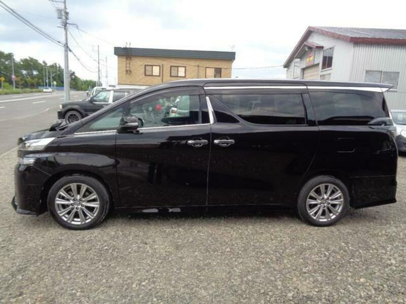 VELLFIRE