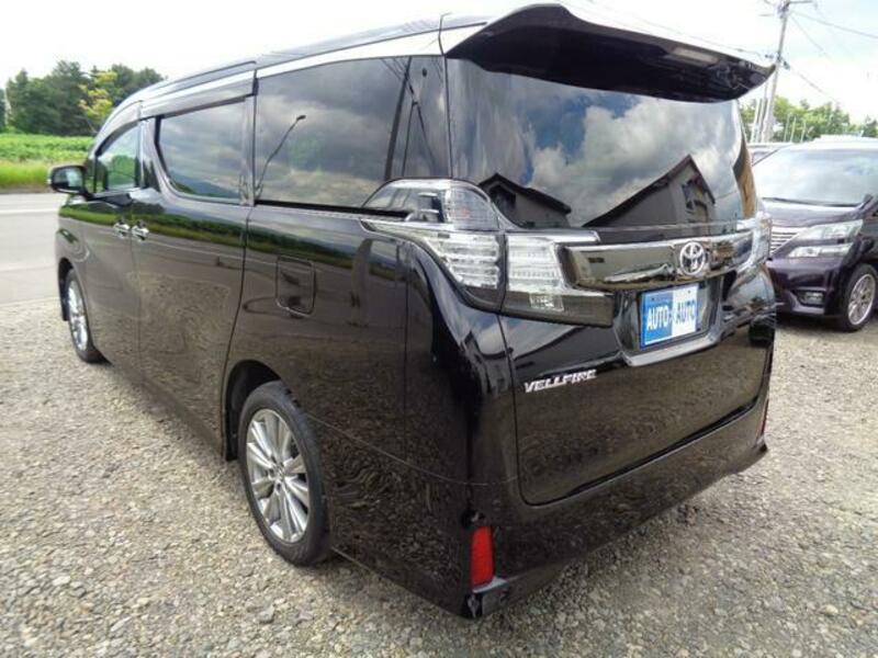 VELLFIRE