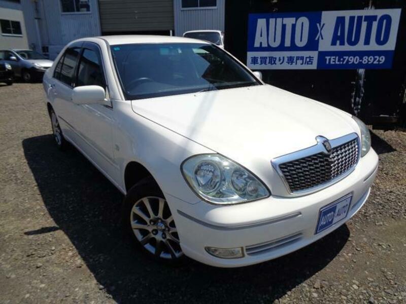 TOYOTA BREVIS