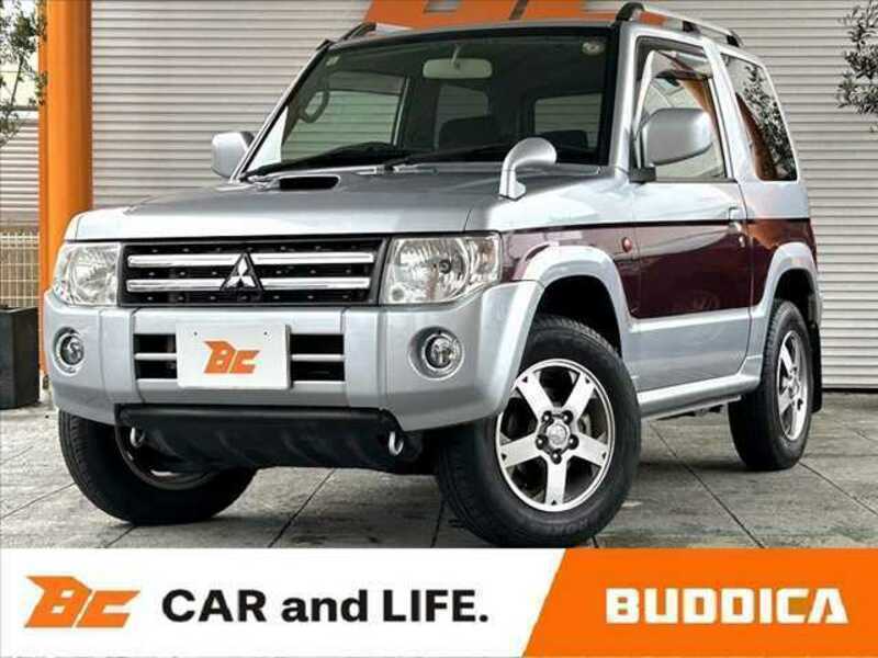 PAJERO MINI-0