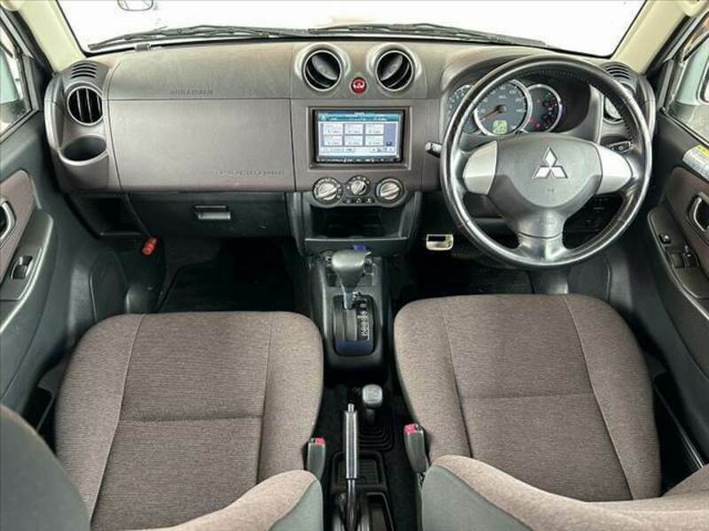PAJERO MINI