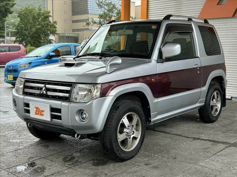PAJERO MINI