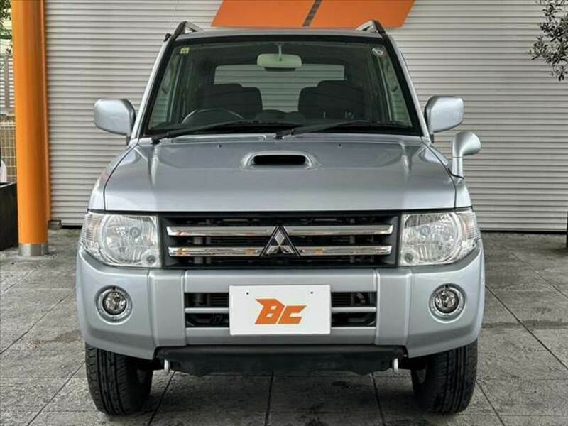 PAJERO MINI