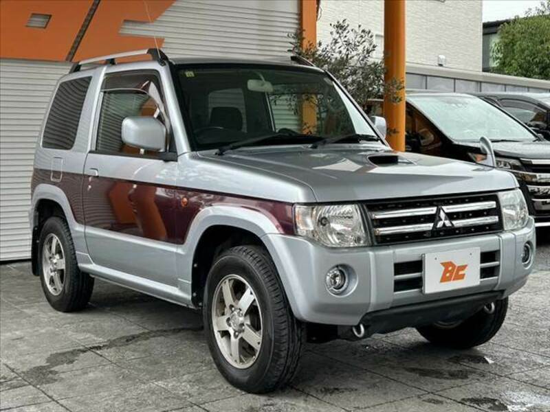 PAJERO MINI