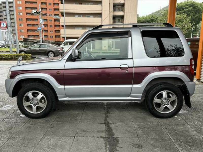 PAJERO MINI