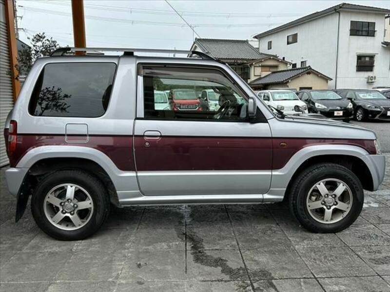 PAJERO MINI