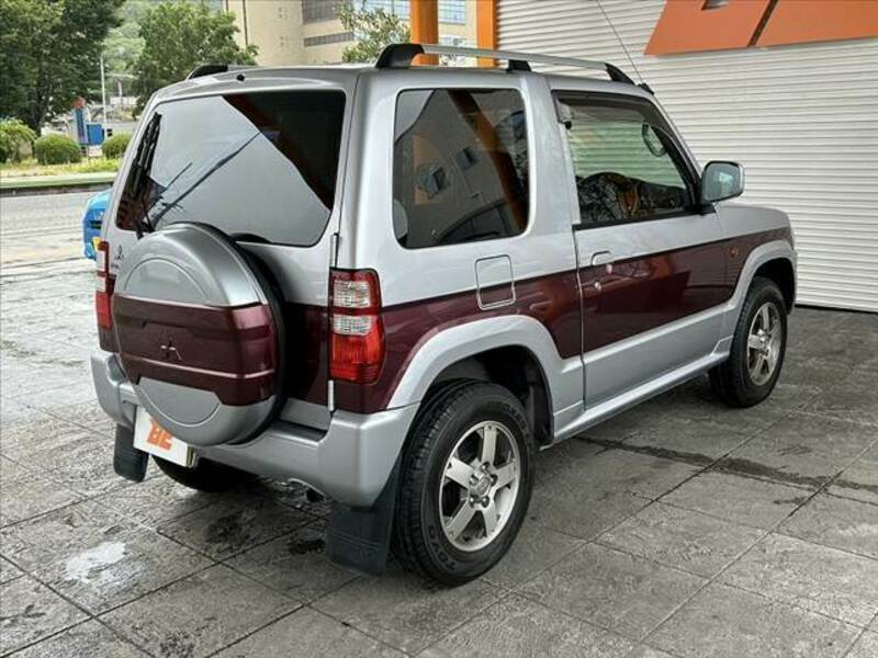 PAJERO MINI