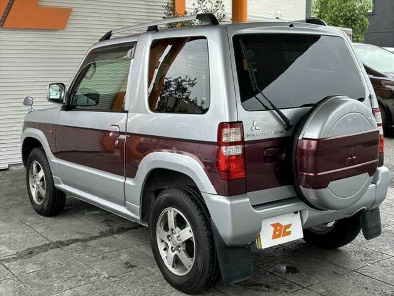 PAJERO MINI