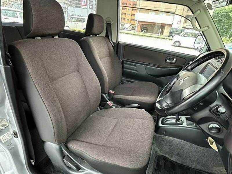 PAJERO MINI