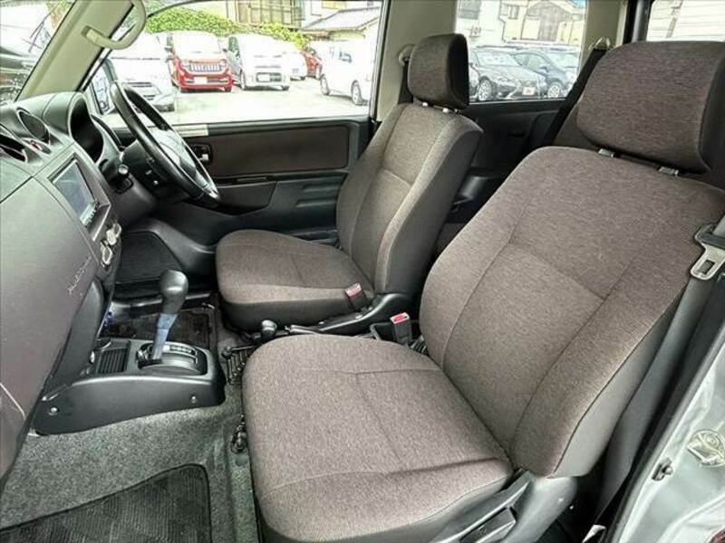 PAJERO MINI