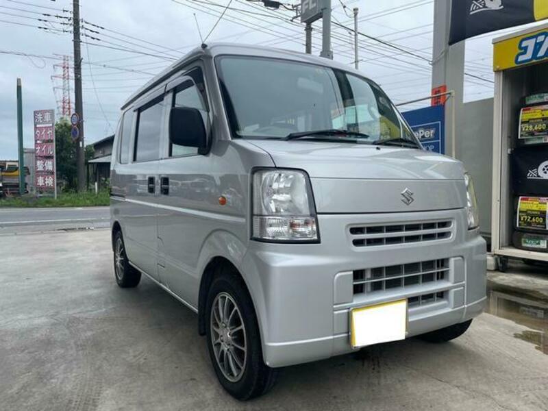 SUZUKI EVERY