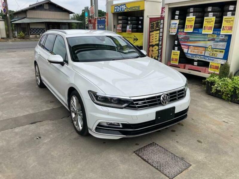 PASSAT VARIANT